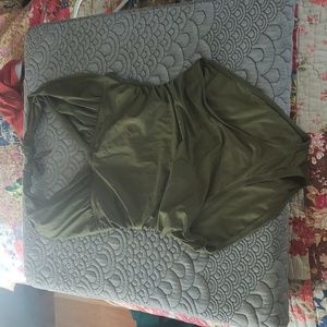 Old Navy one piece bathing suit, size M